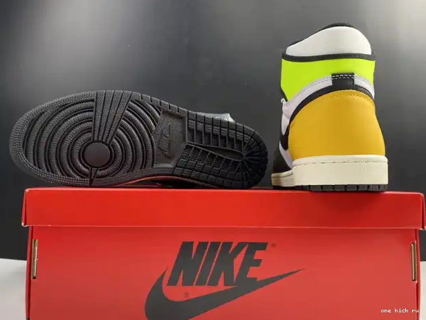 Cheap OG HIGH AIR GOLD' 1 JORDAN 'VOLT 555088-118 RETRO 0327